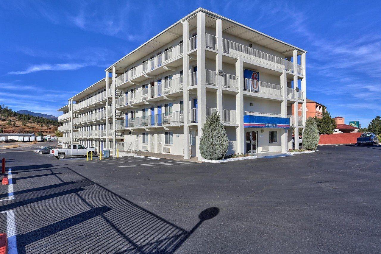 Studio 6 Flagstaff, Az Экстерьер фото