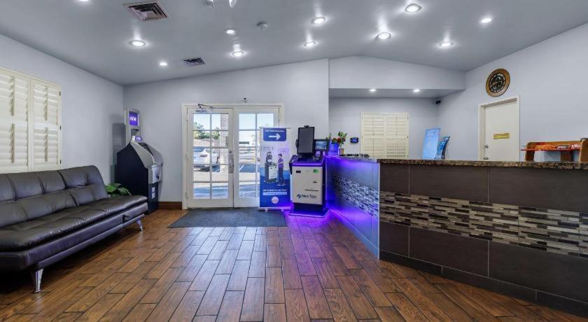 Studio 6 Flagstaff, Az Экстерьер фото