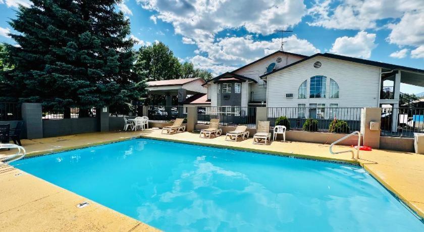 Studio 6 Flagstaff, Az Экстерьер фото