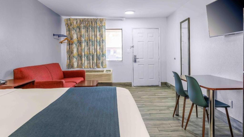 Studio 6 Flagstaff, Az Экстерьер фото