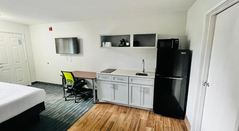 Studio 6 Flagstaff, Az Экстерьер фото