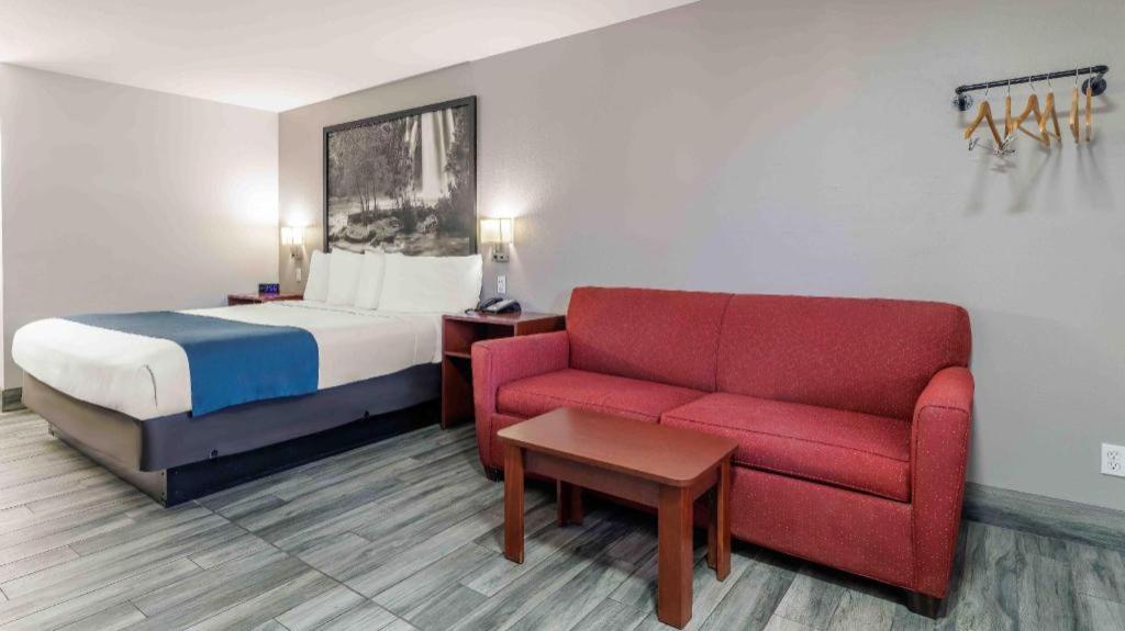 Studio 6 Flagstaff, Az Экстерьер фото