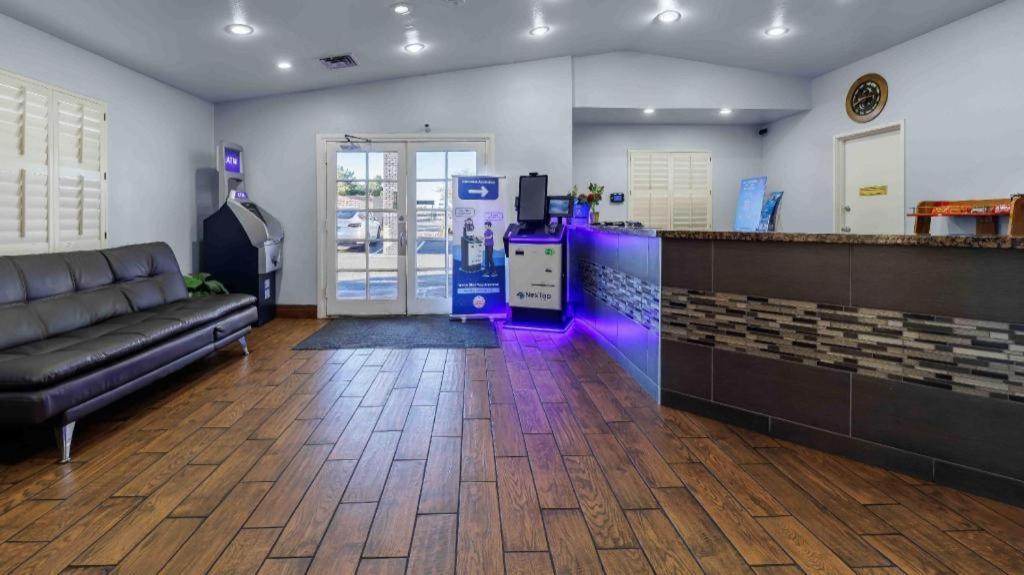 Studio 6 Flagstaff, Az Экстерьер фото