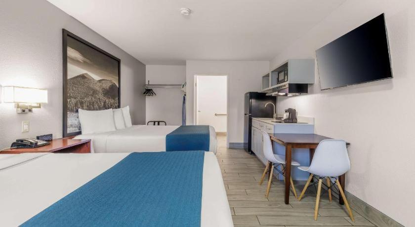 Studio 6 Flagstaff, Az Экстерьер фото