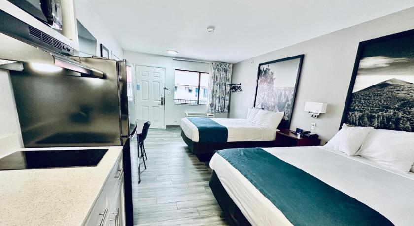 Studio 6 Flagstaff, Az Экстерьер фото