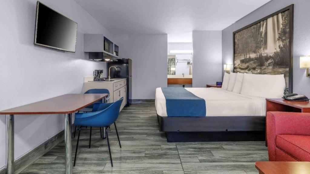 Studio 6 Flagstaff, Az Экстерьер фото