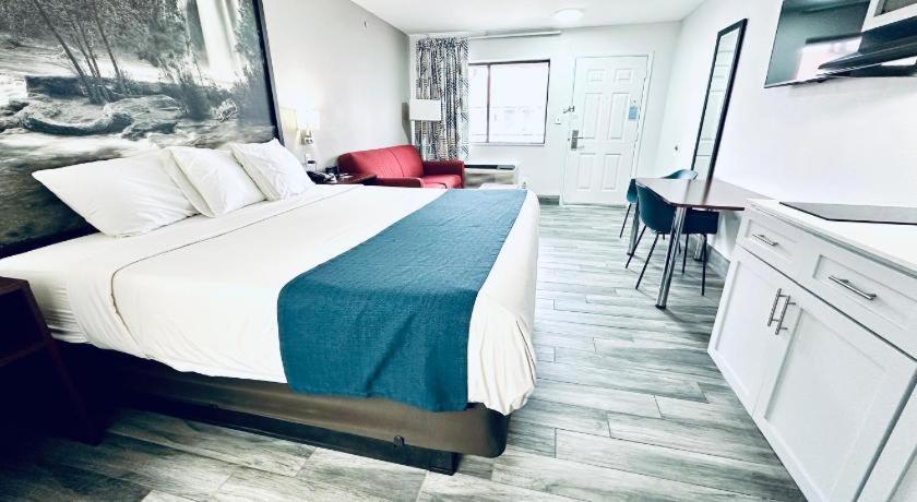Studio 6 Flagstaff, Az Экстерьер фото