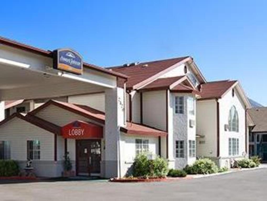 Studio 6 Flagstaff, Az Экстерьер фото