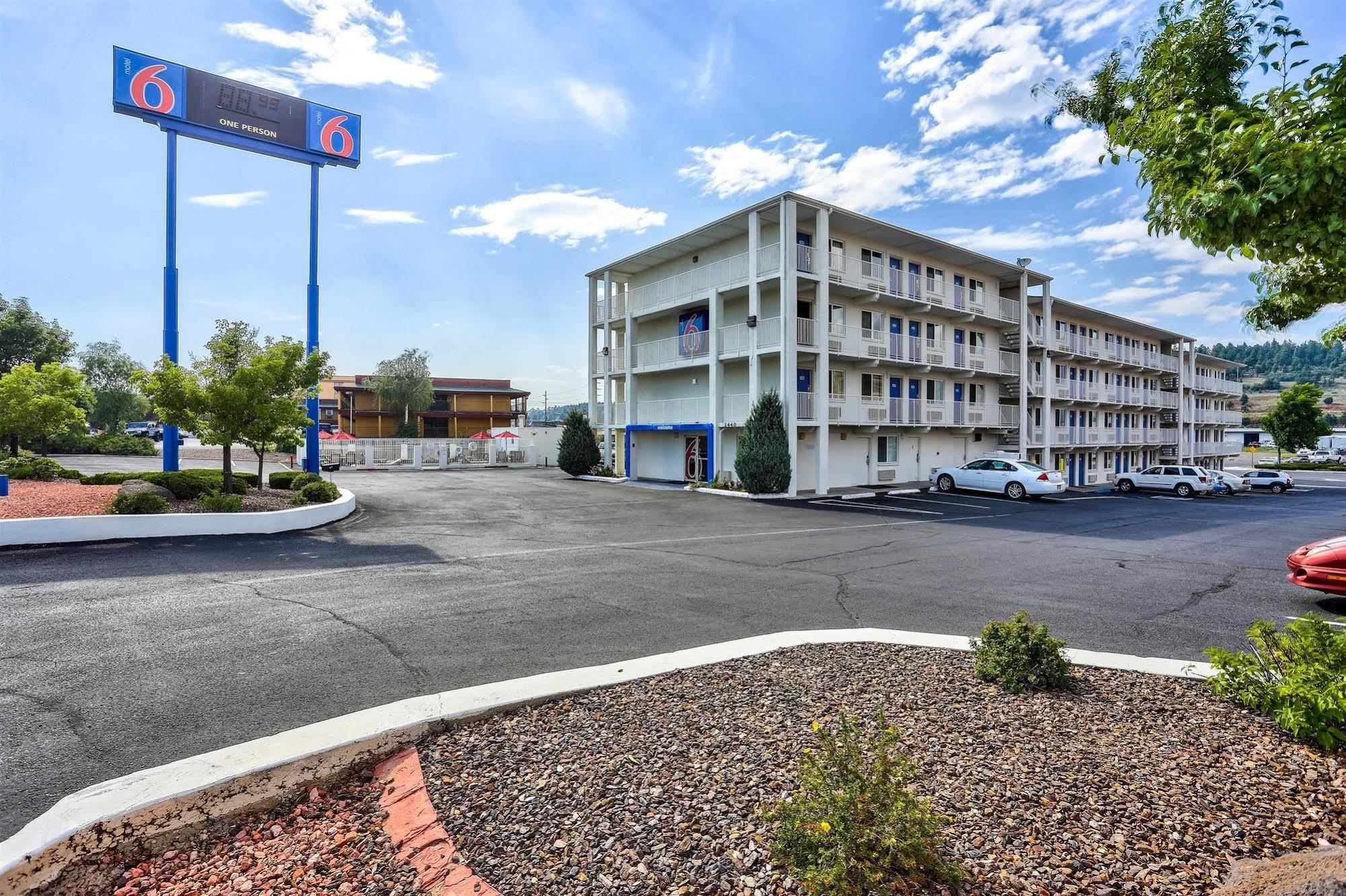 Studio 6 Flagstaff, Az Экстерьер фото