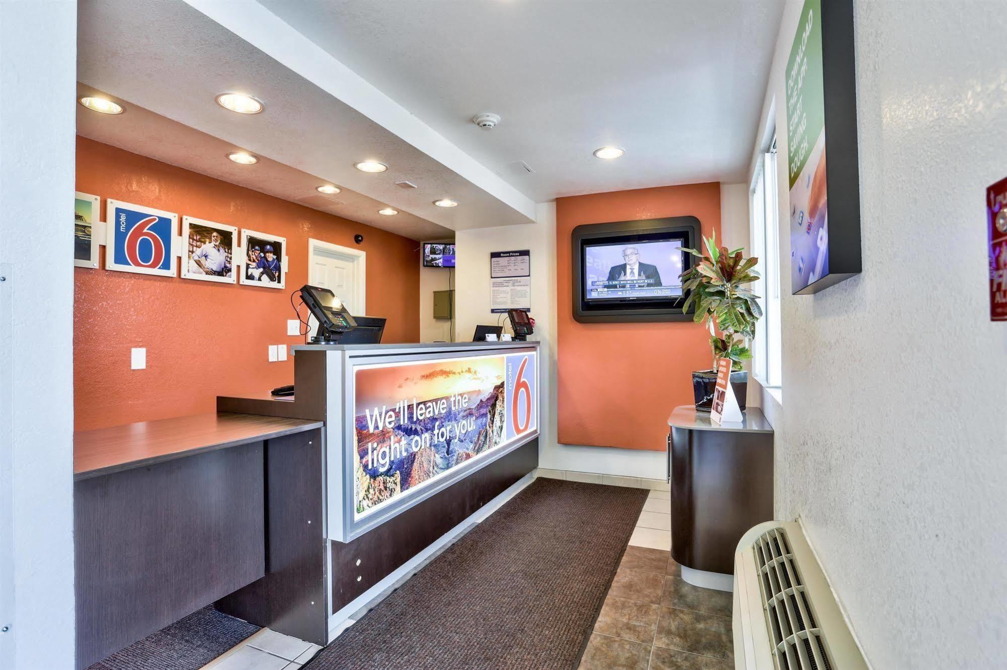 Studio 6 Flagstaff, Az Экстерьер фото