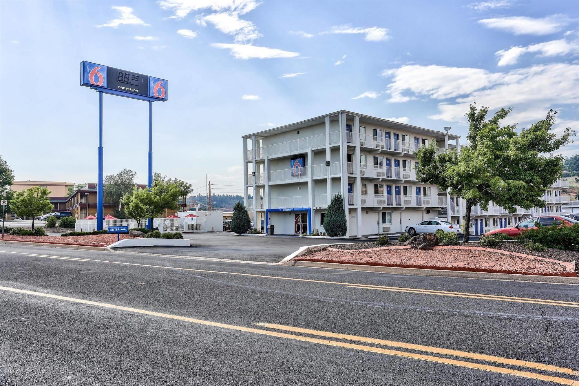 Studio 6 Flagstaff, Az Экстерьер фото