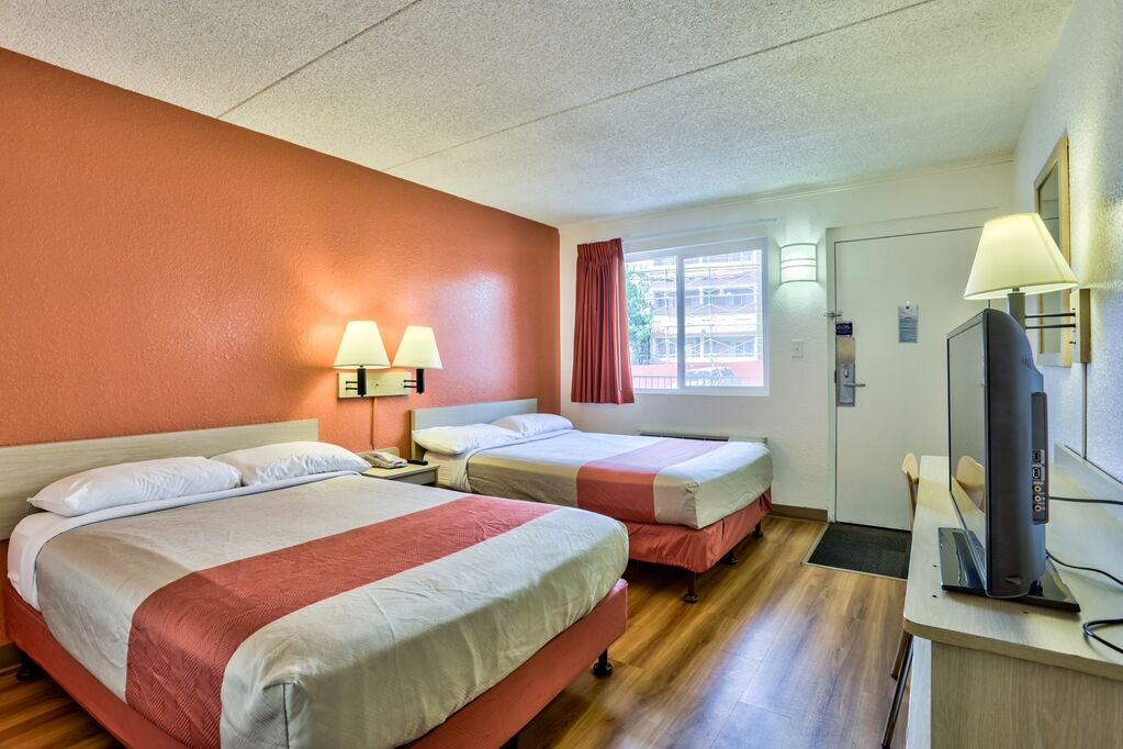 Studio 6 Flagstaff, Az Номер фото